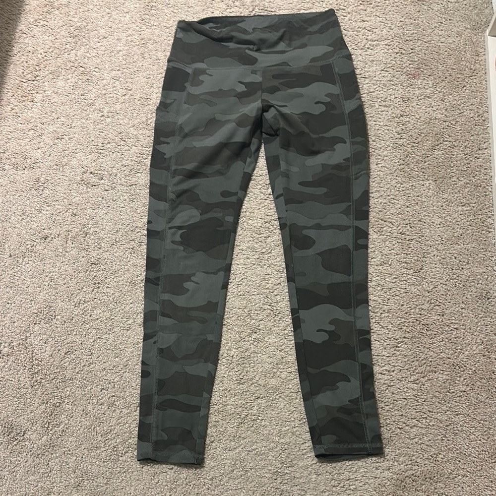 Camouflage Leggings